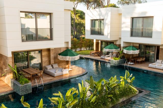ETHNO BELEK - Pokoje - Casita By Ethno (Two Bedrooms)