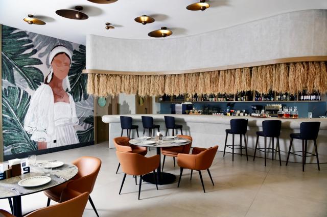 ETHNO BELEK - Restaurace - Nomos
