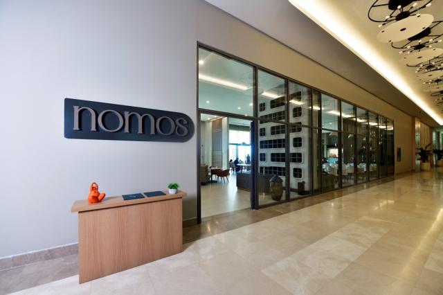 ETHNO BELEK - Restaurace - Nomos