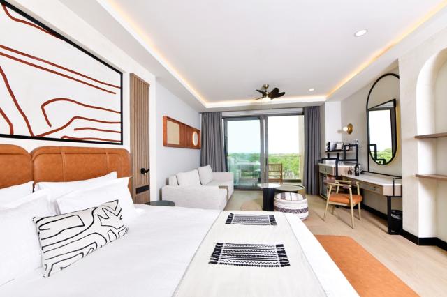 ETHNO BELEK - Pokoje - Deluxe Forest View