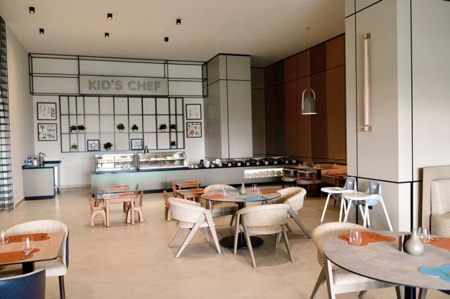 ETHNO BELEK - Restaurace - The Kitchen Club 