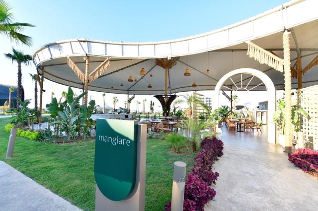 ETHNO BELEK - Restaurace - Mangiare Snack 