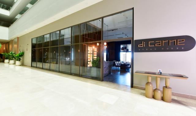 ETHNO BELEK - Restaurace - Di Carne Steakhouse 