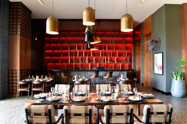 ETHNO BELEK - Restaurace - Di Carne Steakhouse 