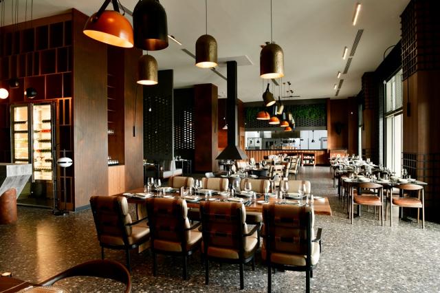 ETHNO BELEK - Restaurace - Di Carne Steakhouse 