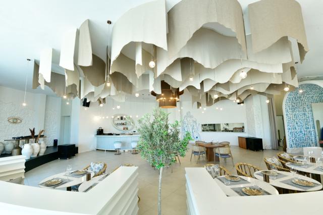 ETHNO BELEK - Restaurace - Gaia Greek Tavern