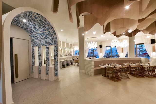 ETHNO BELEK - Restaurace - Gaia Greek Tavern