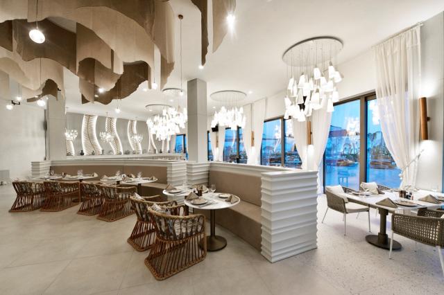 ETHNO BELEK - Restaurace - Gaia Greek Tavern