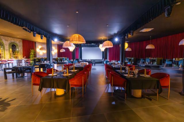 ETHNO BELEK - Restaurace - Lumière Cabaret 16+