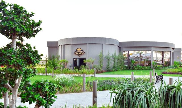 ETHNO BELEK - Restaurace - Lumière Cabaret 16+