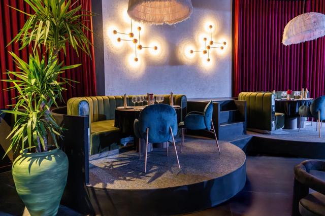 ETHNO BELEK - Restaurace - Lumière Cabaret 16+