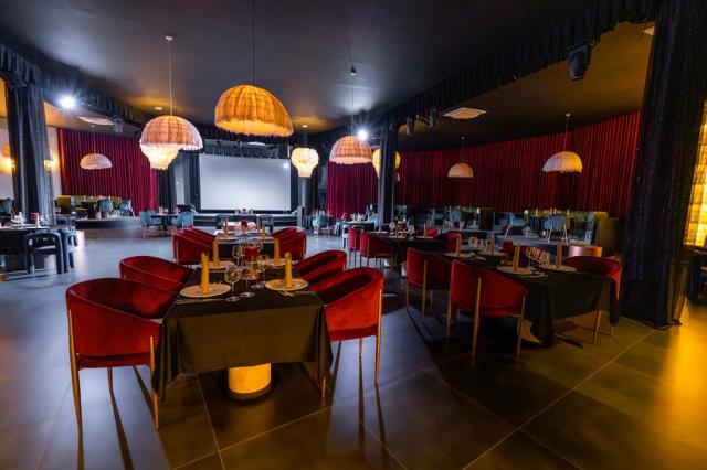 ETHNO BELEK - Restaurace - Lumière Cabaret 16+