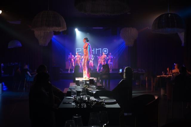 ETHNO BELEK - Restaurace - Lumière Cabaret 16+