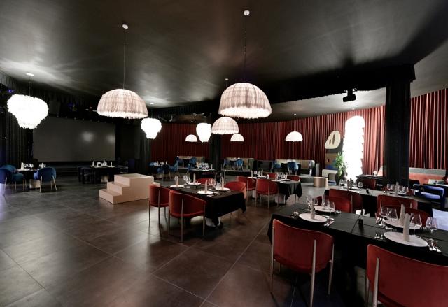 ETHNO BELEK - Restaurace - Lumière Cabaret 16+