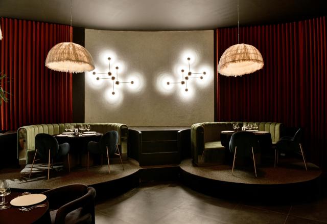ETHNO BELEK - Restaurace - Lumière Cabaret 16+