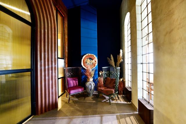 ETHNO BELEK - Restaurace - Noor Modern Middle East