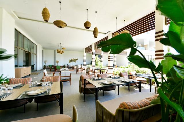 ETHNO BELEK - Restaurace - Noor Modern Middle East