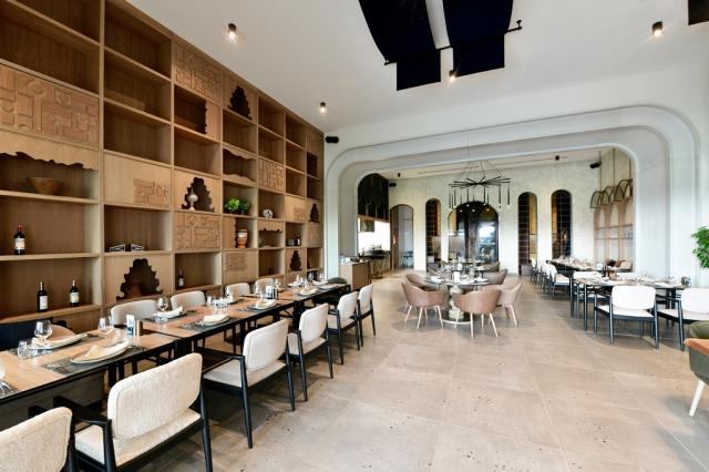 ETHNO BELEK - Restaurace - Noor Modern Middle East