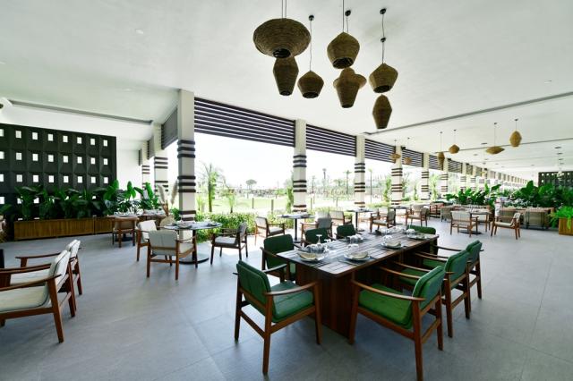 ETHNO BELEK - Restaurace - Noor Modern Middle East