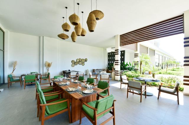 ETHNO BELEK - Restaurace - Noor Modern Middle East