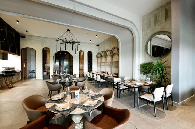 ETHNO BELEK - Restaurace - Noor Modern Middle East
