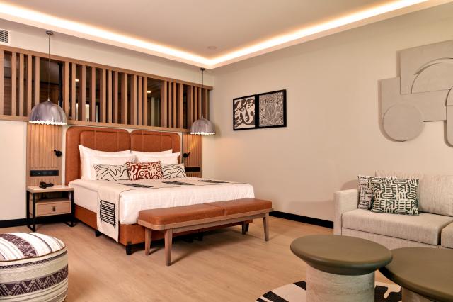 ETHNO BELEK - Pokoje - Superior Jacuzzi Forest View