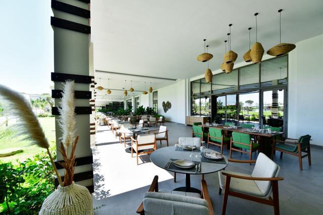 ETHNO BELEK - Restaurace - Noor Modern Middle East