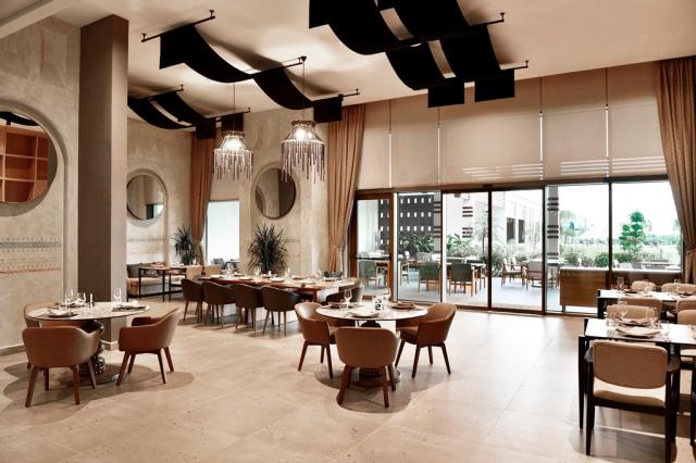 ETHNO BELEK - Restaurace - Noor Modern Middle East