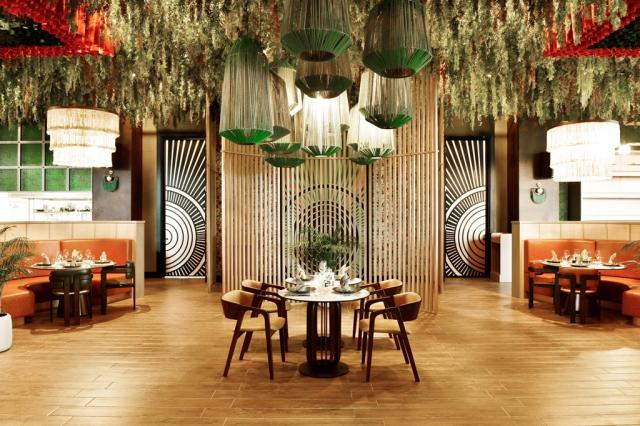 ETHNO BELEK - Restaurace - Sobremesa Latin American