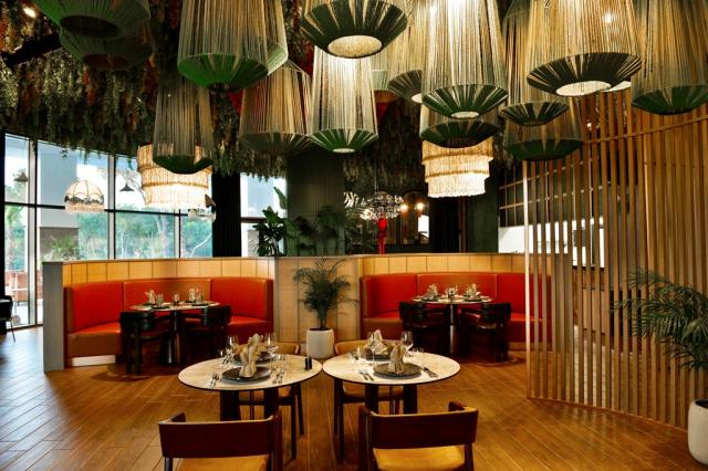 ETHNO BELEK - Restaurace - Sobremesa Latin American
