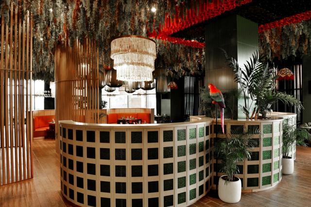 ETHNO BELEK - Restaurace - Sobremesa Latin American