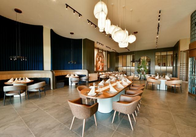 ETHNO BELEK - Restaurace - Soddis Italian 