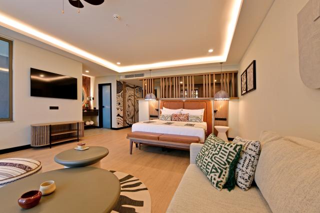 ETHNO BELEK - Pokoje - Superior Jacuzzi Forest View