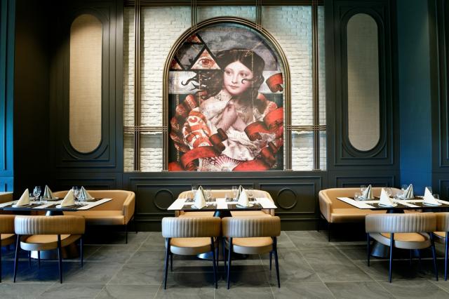 ETHNO BELEK - Restaurace - Soddis Italian 