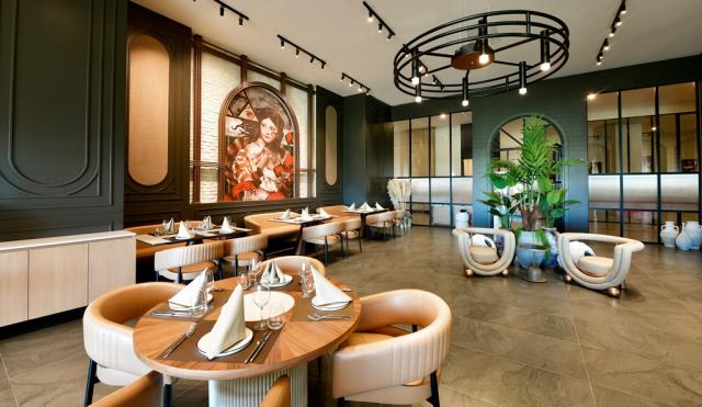 ETHNO BELEK - Restaurace - Soddis Italian 