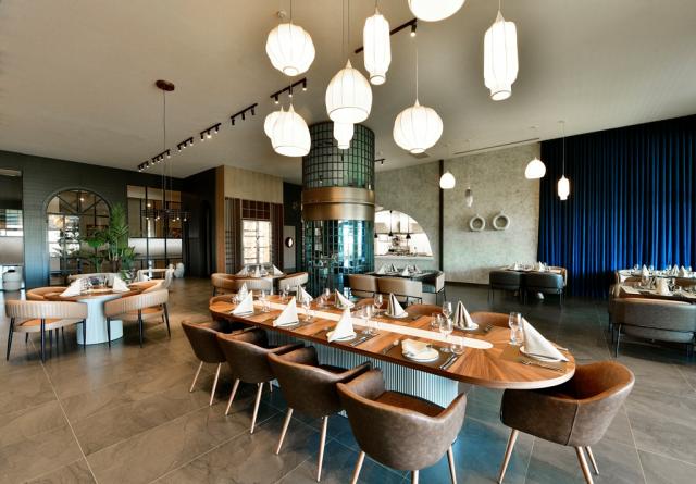 ETHNO BELEK - Restaurace - Soddis Italian 