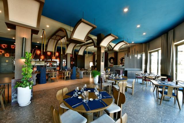 ETHNO BELEK - Restaurace - Umai Mediterrasian 
