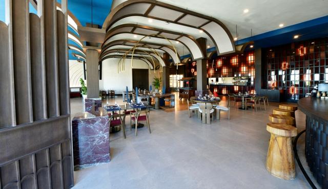 ETHNO BELEK - Restaurace - Umai Mediterrasian 