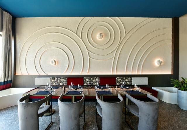 ETHNO BELEK - Restaurace - Umai Mediterrasian 