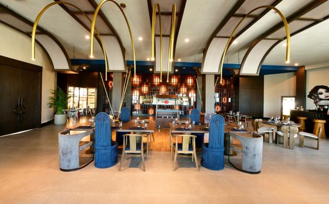 ETHNO BELEK - Restaurace - Umai Mediterrasian 