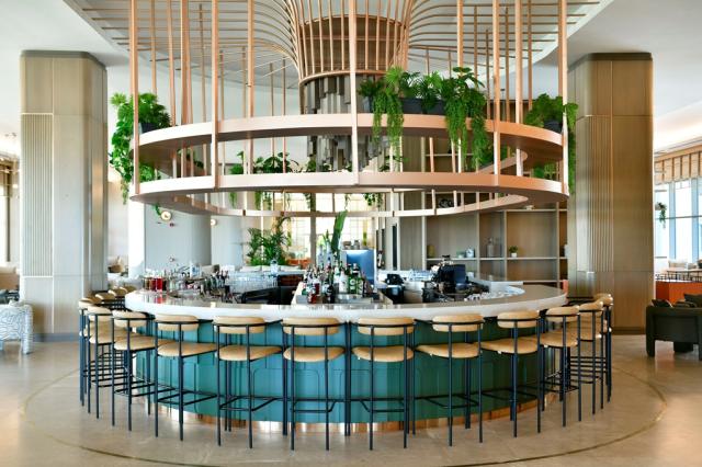 ETHNO BELEK - Bary - Lobby Bar