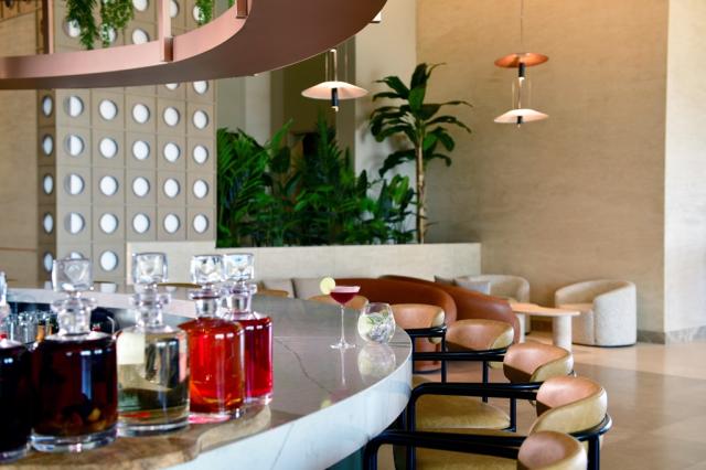 ETHNO BELEK - Bary - Lobby Bar