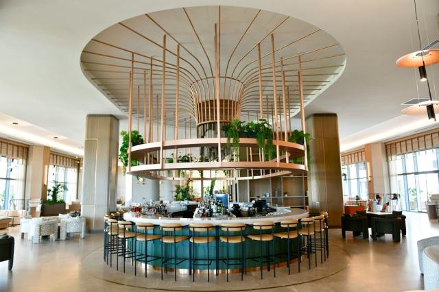ETHNO BELEK - Bary - Lobby Bar