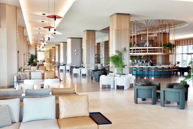 ETHNO BELEK - Bary - Lobby Bar
