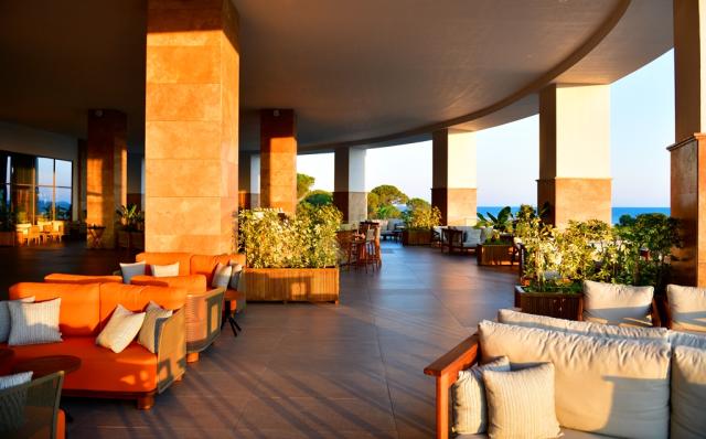 ETHNO BELEK - Bary - Lobby Teracce Bar 