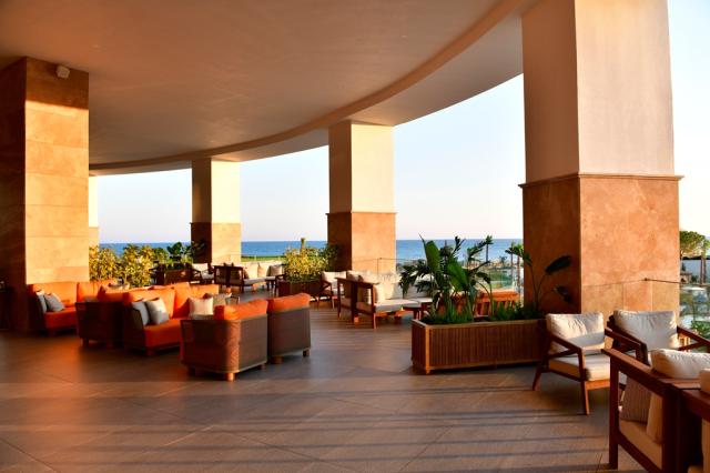 ETHNO BELEK - Bary - Lobby Teracce Bar 