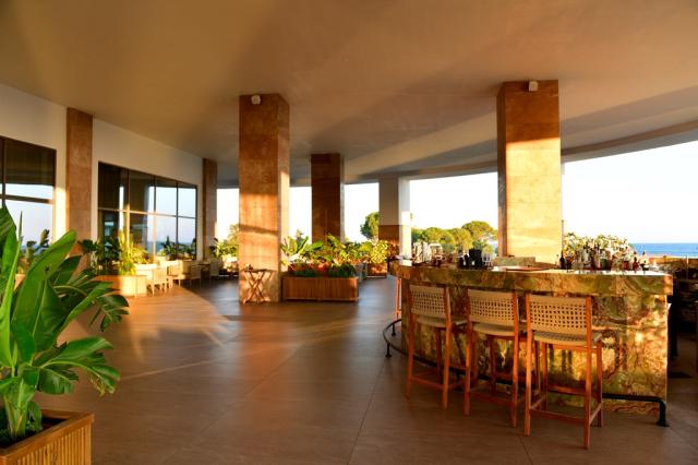 ETHNO BELEK - Bary - Lobby Teracce Bar 