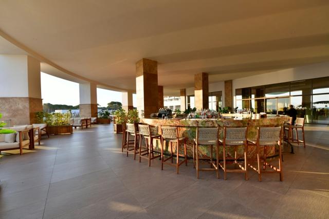 ETHNO BELEK - Bary - Lobby Teracce Bar 