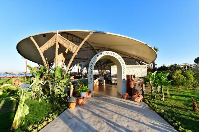 ETHNO BELEK - Bary - Javara Beach Bar