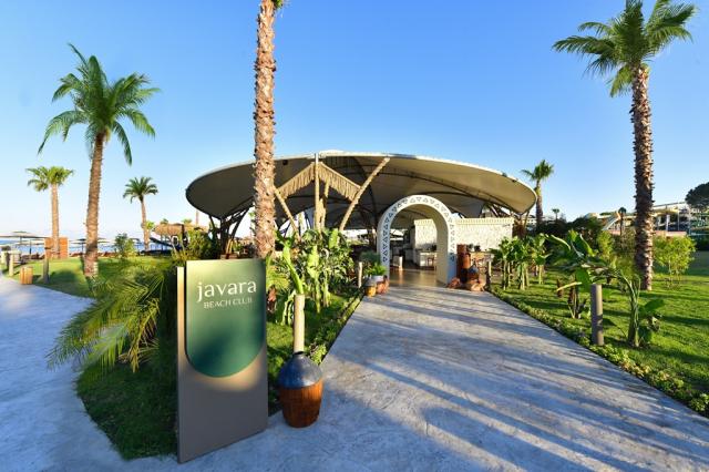 ETHNO BELEK - Bary - Javara Beach Bar
